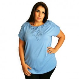 Blusa Modelo 213