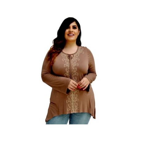 Blusa Modelo 205N