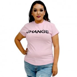 Playera Fashion PL9001-12 CHANGE