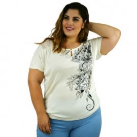 Blusa Modelo 8045