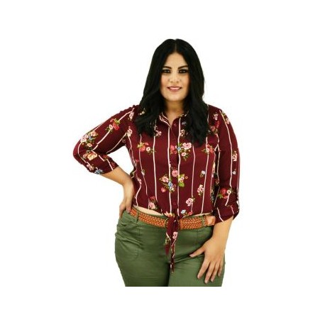 Blusa *Coleccion de Lujo* BL4751