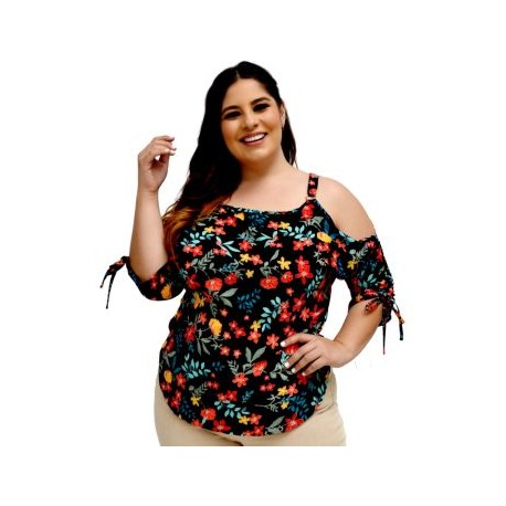 Blusa Fashion BL-ST 5106