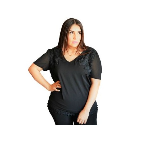 Blusa Modelo 127