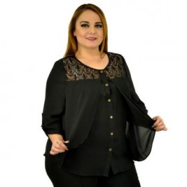 Blusa Modelo 1502