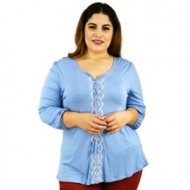 Modelo de Blusa 246
