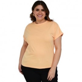Blusa casual Balam/Tallas Extras, 0011 (Durazno)