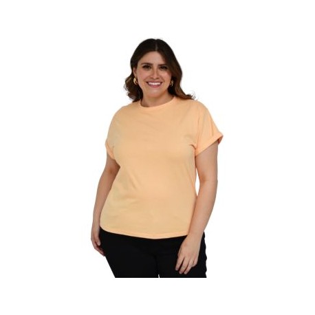 Blusa casual Balam/Tallas Extras, 0011 (Durazno)
