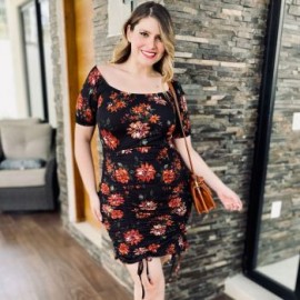 Vestido de largo ajustable 4250