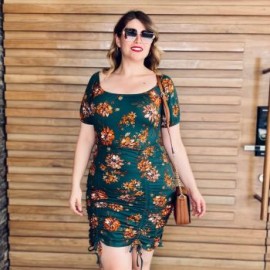 Vestido de largo ajustable 4250