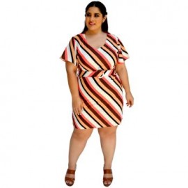 Vestido con cinto incluido V-YIM 1810