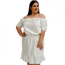 Vestido campesino V 4191