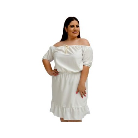 Vestido campesino V 4191