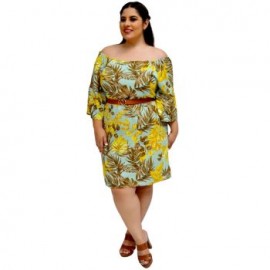 Vestido de Lino V 3235