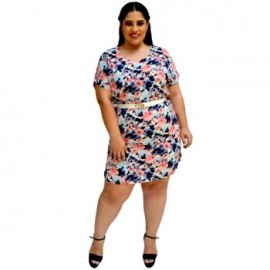 Vestido de chiffon V 3277