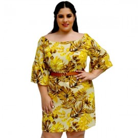 Vestido de Lino V 3235