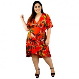 Vestido strech V 4211