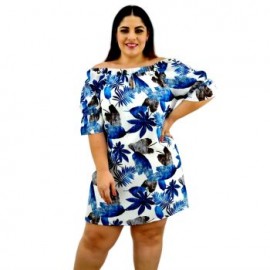 Vestido Campesino Modelo V-ST- 5091