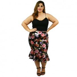 Falda de vestir F1410